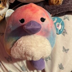 Squishmallow “brindall”